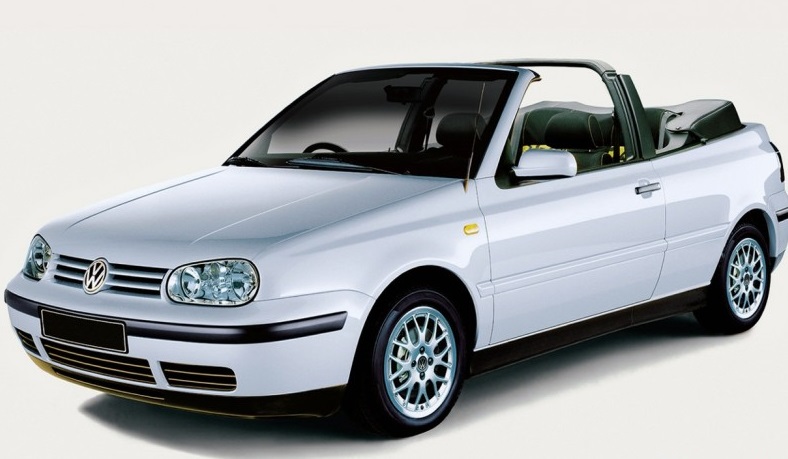 Golf IV Cabriolet